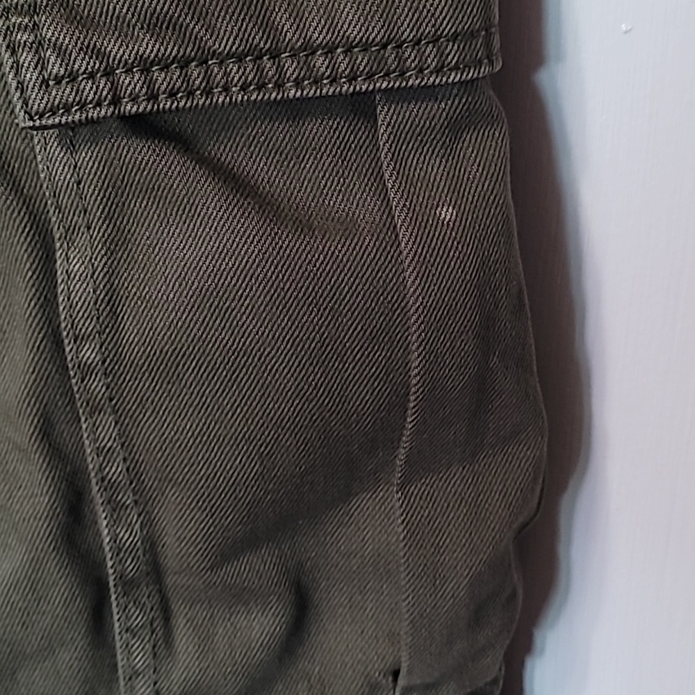Wild Fable Mid Rise Cargo - Picture 6 of 13